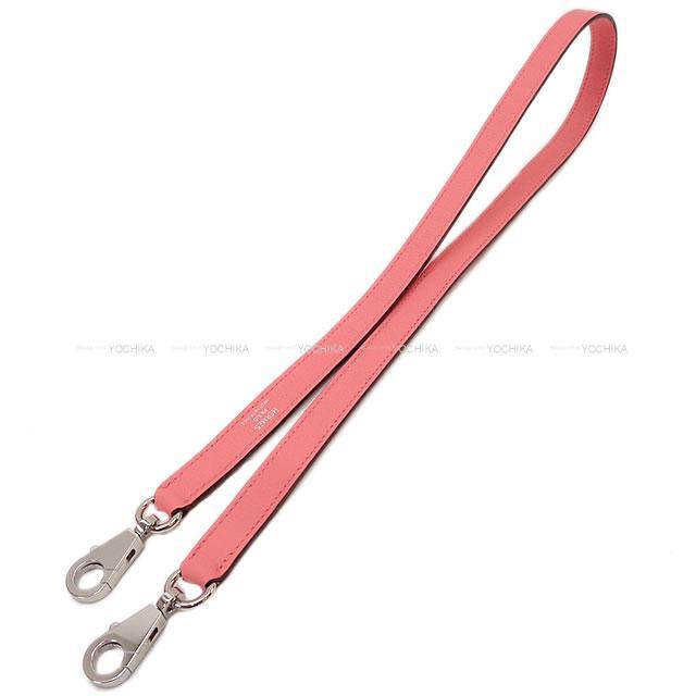 エルメス ハンドバッグ ケリー28 内縫い ヴェルソ ローズエテ/ルージュエキゾチック エバーカラー 新品