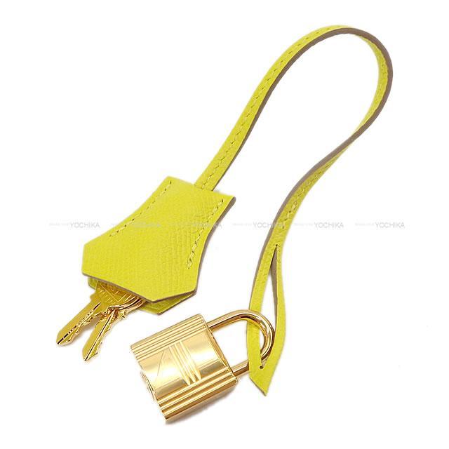 HERMES エルメス ハンドバッグ バーキン30 ライム エプソン ゴールド金具 新品