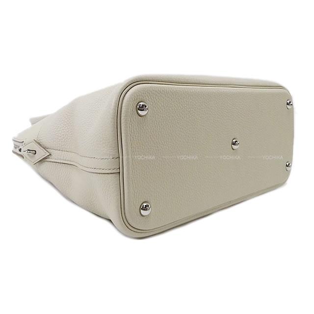 HERMES エルメス ハンドバッグ ボリード35 (37) べトン トリヨン シルバー金具 新品未使用