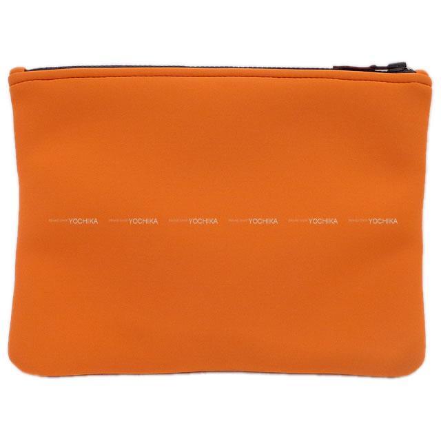 HERMES エルメス ネオバン ゼン オ ソレイユ MM フラットポーチ マルチ  