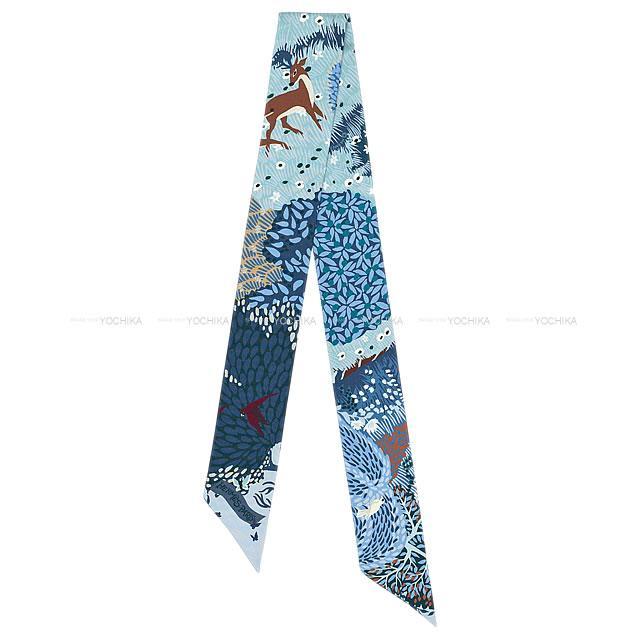 HERMES エルメス スカーフ ツイリー  
