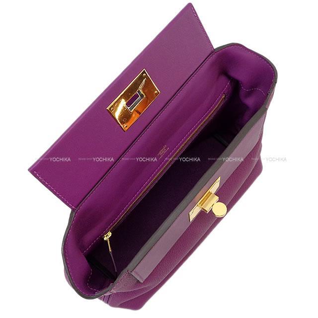 HERMES エルメス ショルダーバッグ サック24/24 29 ヴァンキャトル