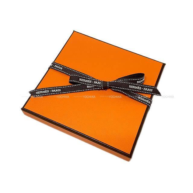 HERMES エルメス スカーフ カレ20 ナノ ブリッドドゥガラ 黒 (ブラック  