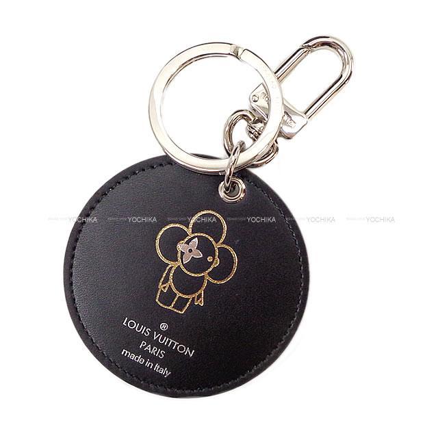 ルイ・ヴィトン ポルトクレ イルストーレ ブラウンXホワイトX黒(ブラック) M64169 新品