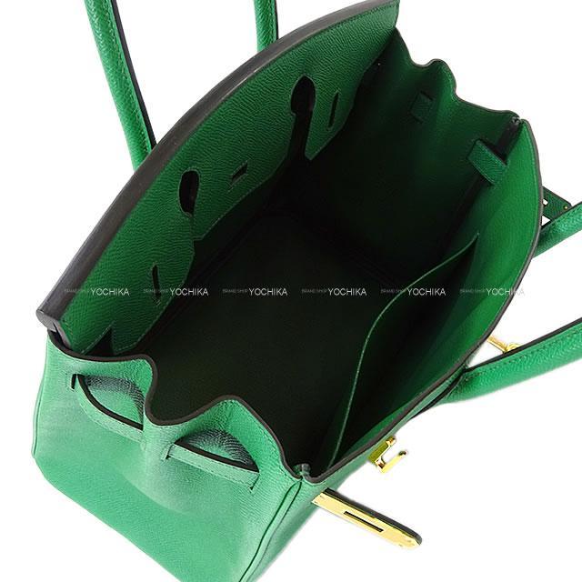 HERMES エルメス ハンドバッグ バーキン30 カクタス エプソン ゴールド金具 新品