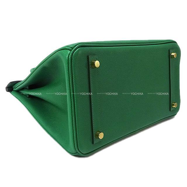 HERMES エルメス ハンドバッグ バーキン30 カクタス エプソン ゴールド金具 新品