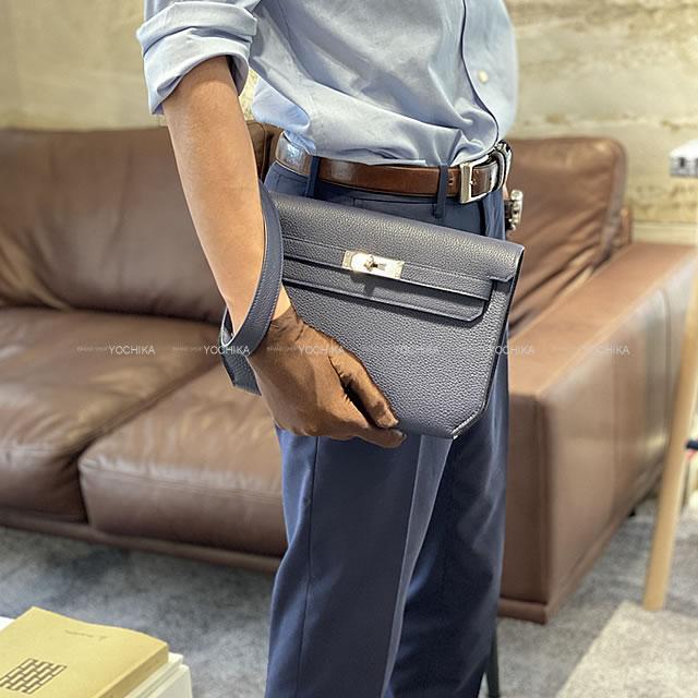 HERMES エルメス クラッチポーチ バッグ  