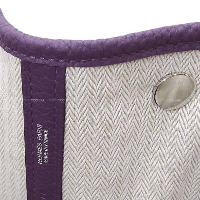 HERMES エルメス トートバッグ ガーデンパーティ 36 PM オール