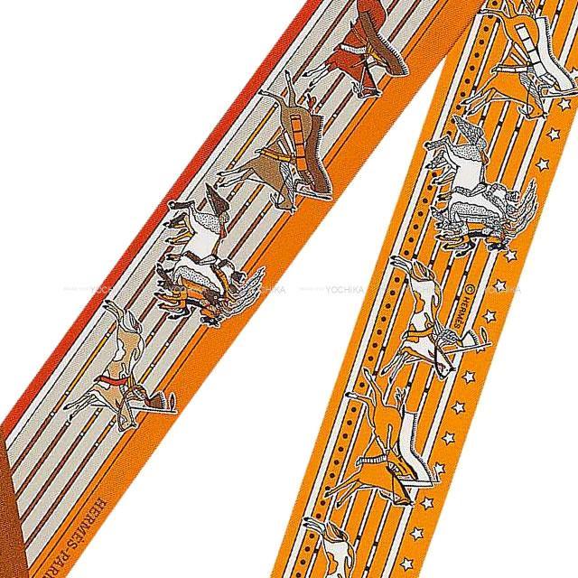 2020年 秋冬 新作 HERMES エルメス ツイリー スカーフ  