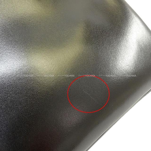 HERMES エルメス ハンドバッグ バーキン30 黒(ブラック) ボックスカーフ ゴールド金具 展示新品