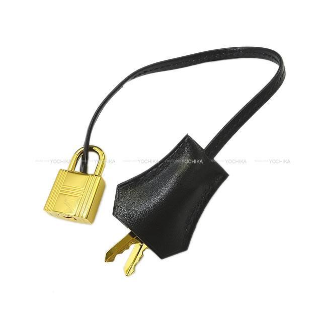 HERMES エルメス ハンドバッグ バーキン30 黒(ブラック) ボックスカーフ ゴールド金具 展示新品