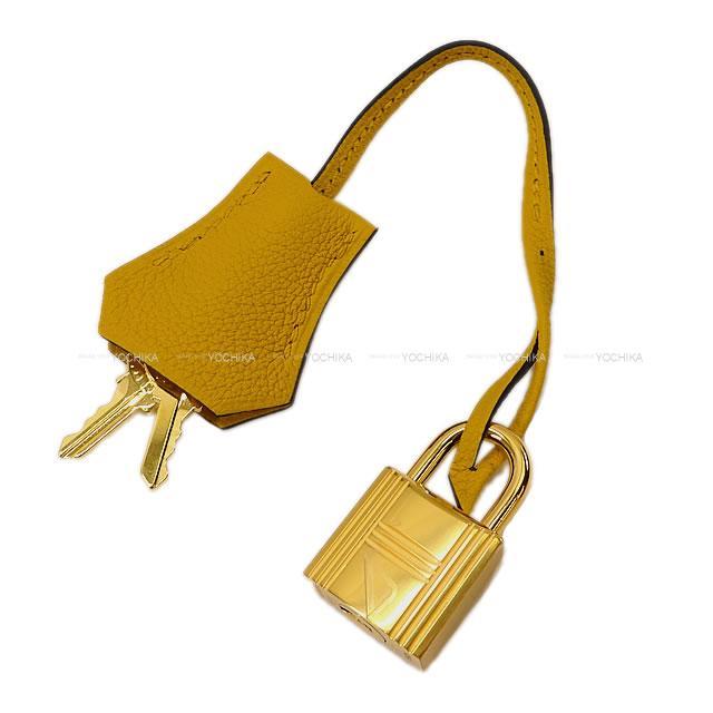 HERMES エルメス バーキン25 スペシャルオーダー 黒(ブラック)/ジョーヌアンブル トゴ ゴールド金具 新品