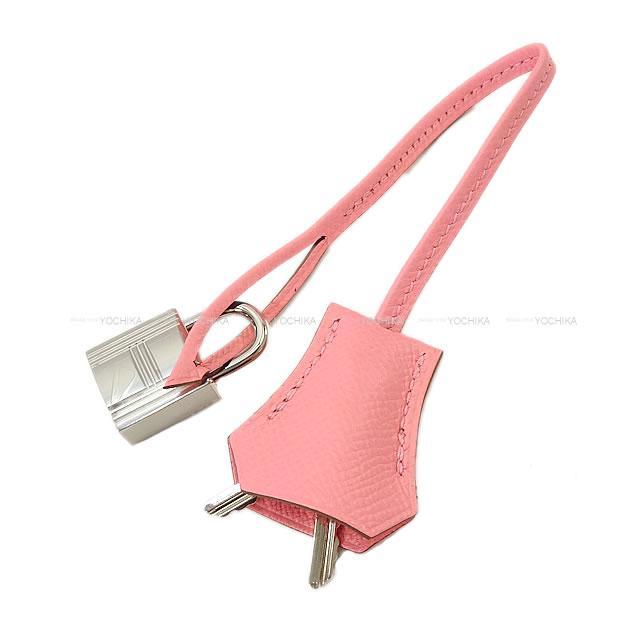 HERMES エルメス ハンドバッグ バーキン30 ローズコンフェッティ エプソン シルバー金具 新品