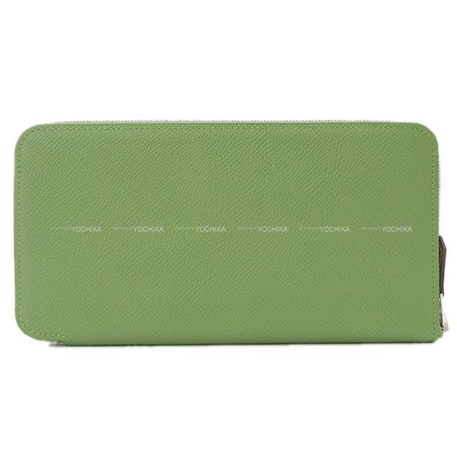 エルメス アザップ シルクイン 財布 "Brides de Gala Fantome a pois" ヴェールクリケット