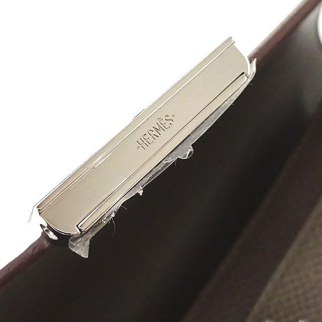 HERMES エルメス 長財布 コンスタンスロング エタン エプソン シルバー金具 新品未使用