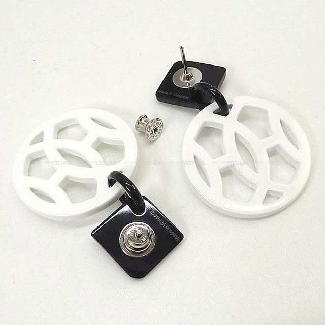 HERMES エルメス ピアス  