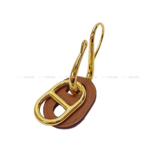 2020年 春夏 HERMES エルメス ピアス シェーヌダンクル  