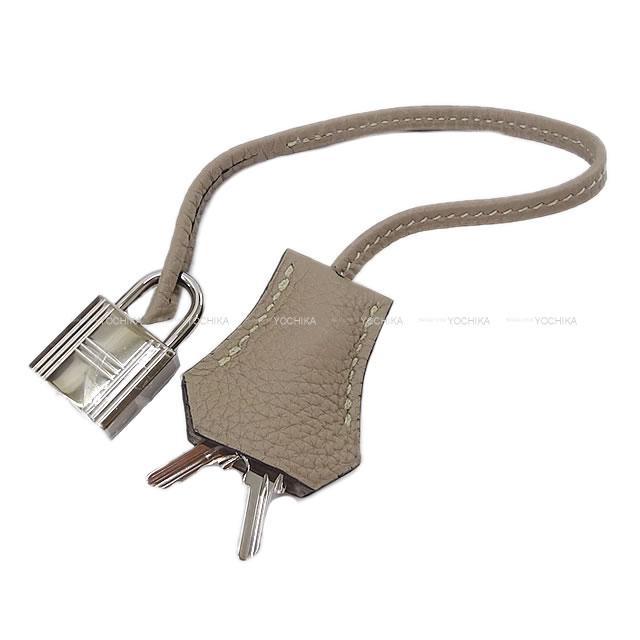 HERMES エルメス ハンドバッグ バーキン30 トゥルティールグレー トゴ シルバー金具 新品未使用