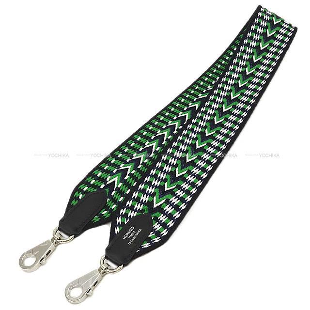 2020年 秋冬 新作 HERMES エルメス "バンドリエール サングル アレグロ 50mm" ストラップ 70cm 新品