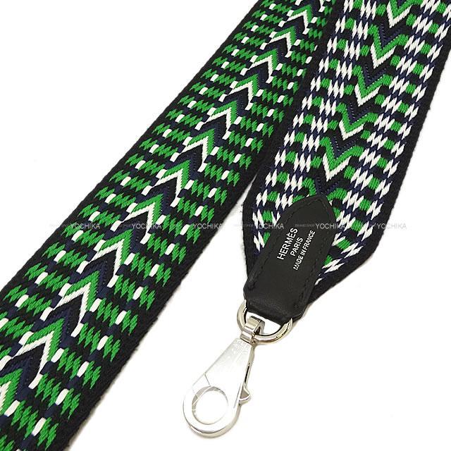 2020年 秋冬 新作 HERMES エルメス "バンドリエール サングル アレグロ 50mm" ストラップ 70cm 新品