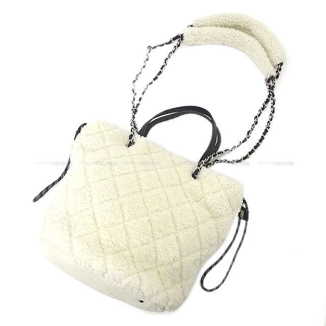 2019年 秋冬 CHANEL シャネル ココネージュ マトラッセ 巾着型 ショルダー AS0981 新品未使用