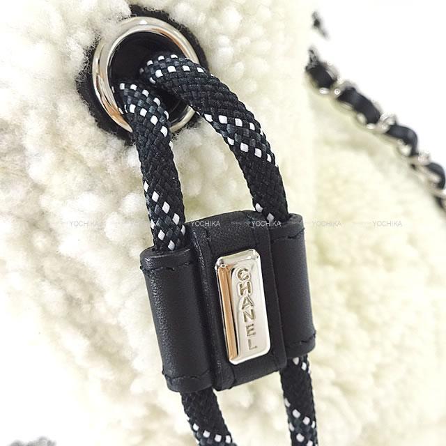 2019年 秋冬 CHANEL シャネル ココネージュ マトラッセ 巾着型 ショルダー AS0981 新品未使用