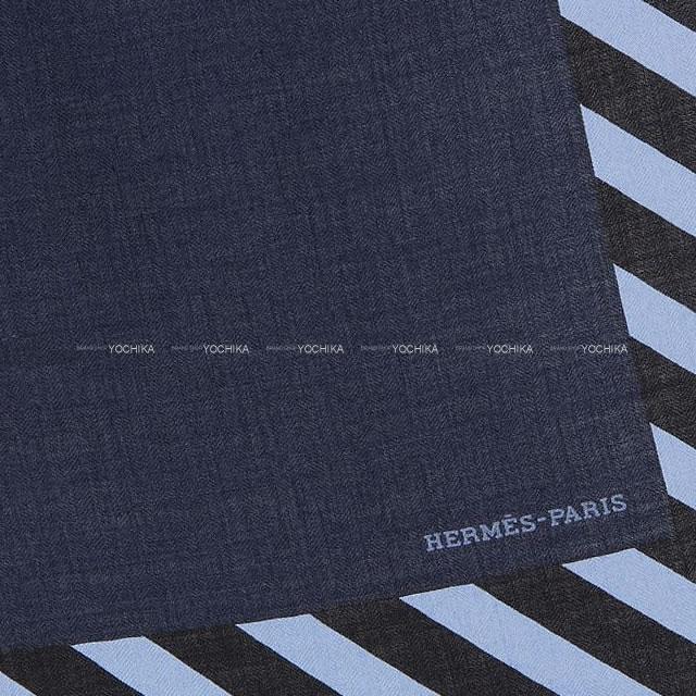 2018年 HERMES エルメス ショール カレ140 ジェアン "ENCADRE PALANQUE" 新品