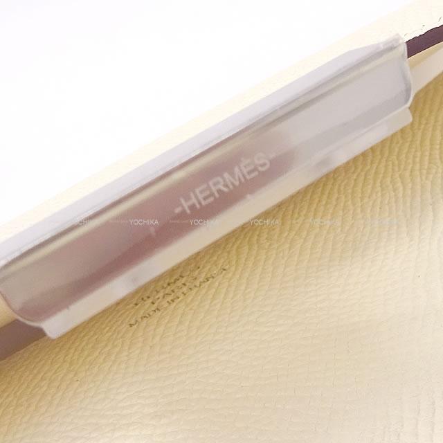 HERMES エルメス ショルダーバッグ コンスタンス3 ミニ 18 ナタ エプソン シルバー金具 新品