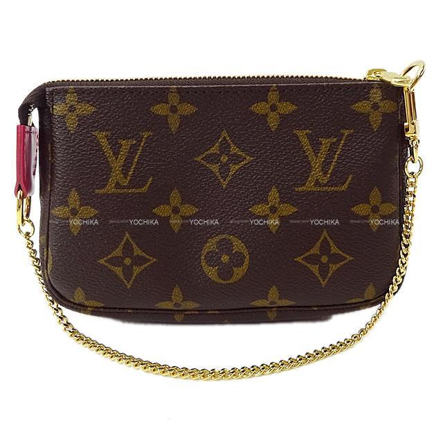 新作 LOUIS VUITTON ルイ・ヴィトン ショルダーバッグ ポーチ "ミニ ポシェット アクセソワ―ル ヴィヴィエンヌ