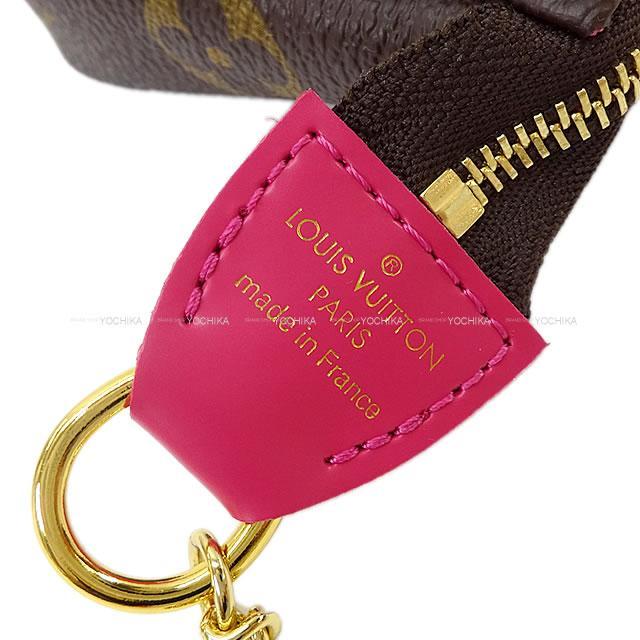 新作 LOUIS VUITTON ルイ・ヴィトン ショルダーバッグ ポーチ "ミニ ポシェット アクセソワ―ル ヴィヴィエンヌ
