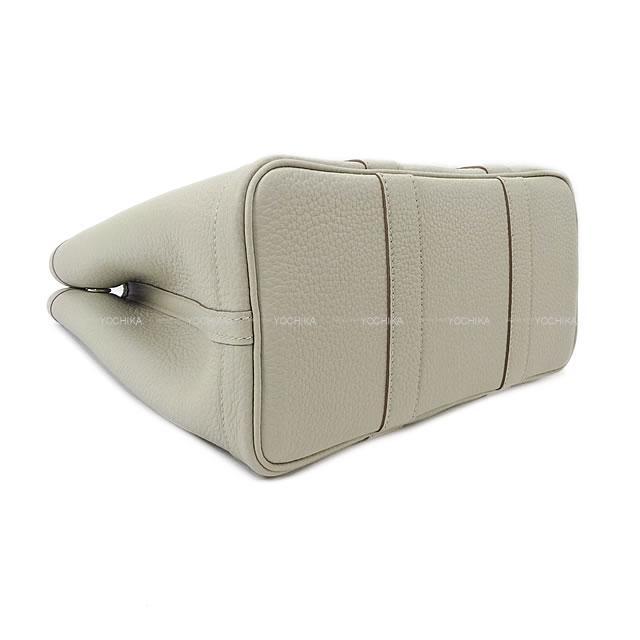 HERMES エルメス トートバッグ ガーデンパーティ 30 TPM オール