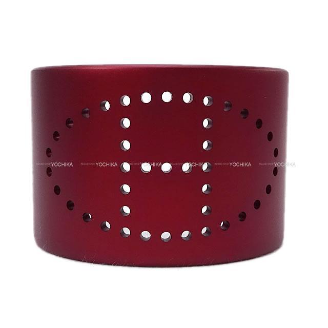 HERMES エルメス ブレスレット カフ バングル エヴリン(エブリン  