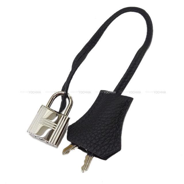 HERMES エルメス バーキン30 スペシャルオーダー クレ/黒 (ブラック) トゴ シルバー金具 展示新品