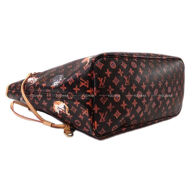 LOUIS VUITTON ルイ・ヴィトン トートバッグ ネヴァーフル MM