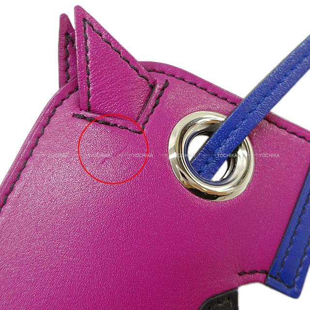 HERMES エルメス バッグチャーム キーリング 