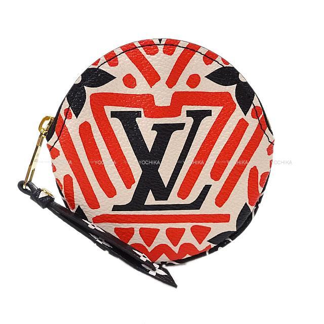 ルイ・ヴィトン コインケース  "ポルトモネロン" LVクラフティ M69505 新品