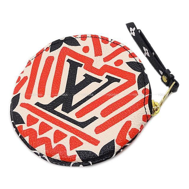 ルイ・ヴィトン コインケース  "ポルトモネロン" LVクラフティ M69505 新品