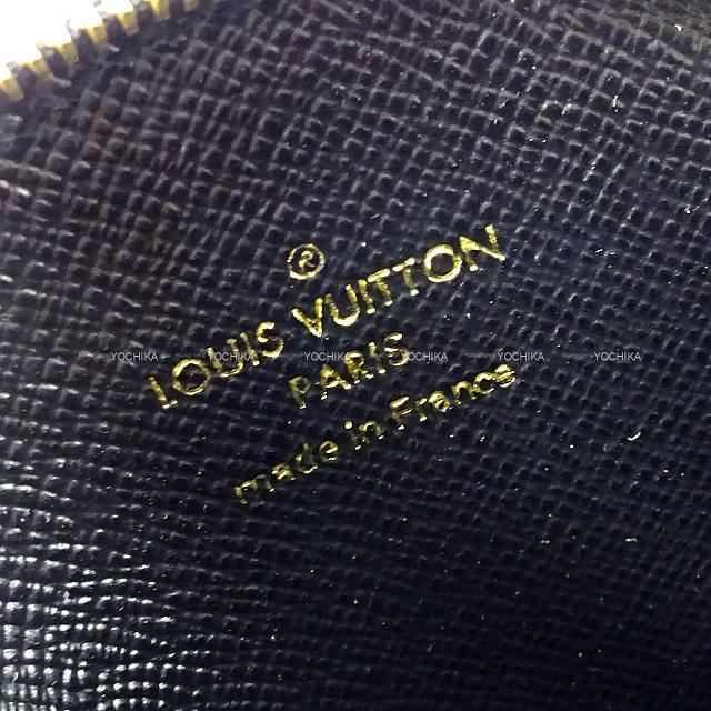 ルイ・ヴィトン コインケース  "ポルトモネロン" LVクラフティ M69505 新品