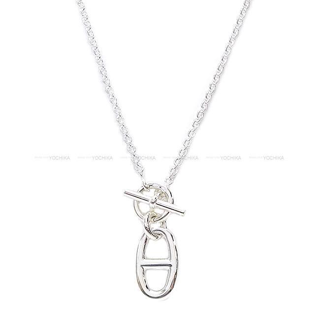 HERMES エルメス ネックレス ペンダント アミュレット 