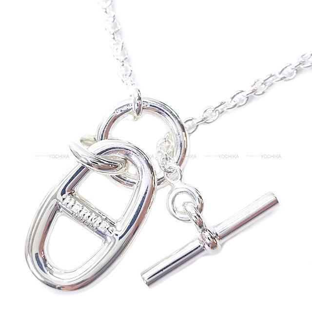 HERMES エルメス ネックレス アミュレット ペンダント  