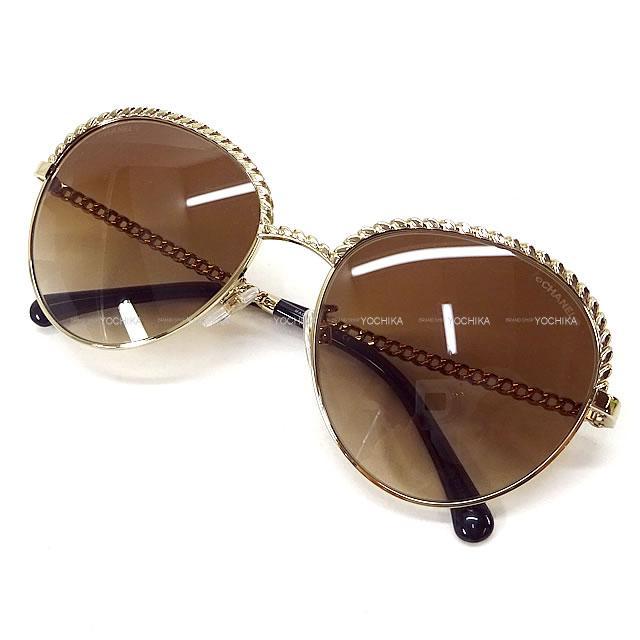 2019年 春夏 CHANEL シャネル チェーンアラウンド ココチェーン付き  