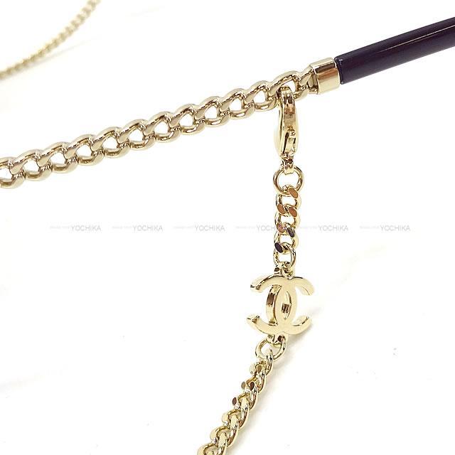 2019年 春夏 CHANEL シャネル チェーンアラウンド ココチェーン付き パントシェイプ サングラス 新品未使用