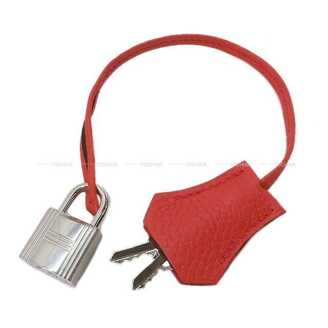 HERMES エルメス ハンドバッグ ボリード31 ブーゲンビリア トリヨン シルバー金具 展示新品