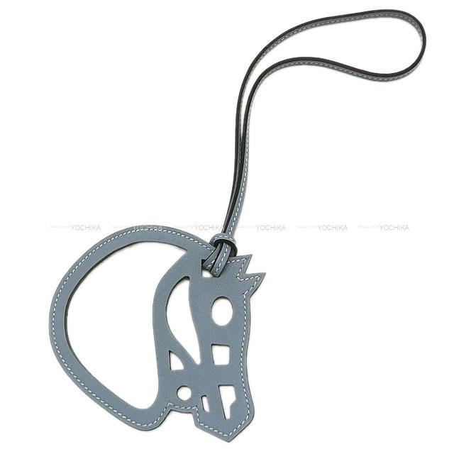 HERMES エルメス バッグチャーム 馬型 