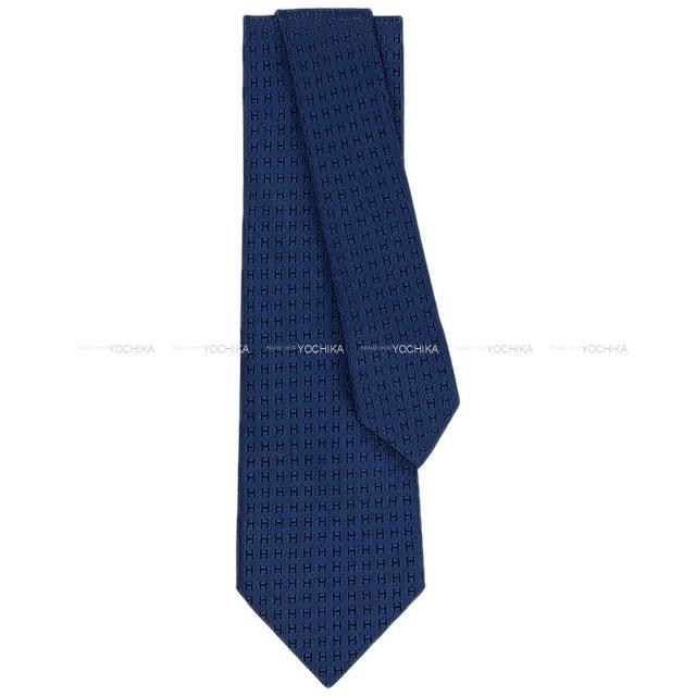 Hermes hh ロゴ エルメス HERMES エルメス Hロゴ ネクタイ 衣料品