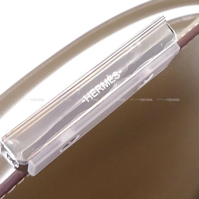 HERMES エルメス ショルダーバッグ コンスタンス3 ミニ 18 エトープ(エトゥープ) スイフト シルバー金具 新品