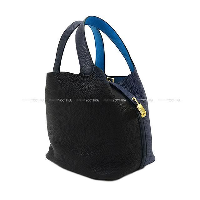 HERMES エルメス ハンドバッグ ピコタンロック 22 MM カザック 2
