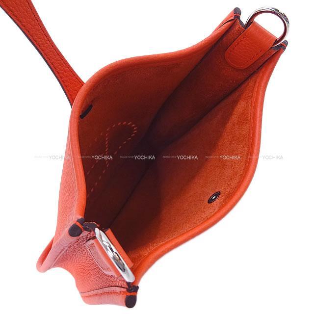 【HERMES】大人気★カラー豊富 ミニエヴリン TPM16バッグ 激レア☆メンズもOK！】HERMES エルメス エヴリンミニ TPM 16