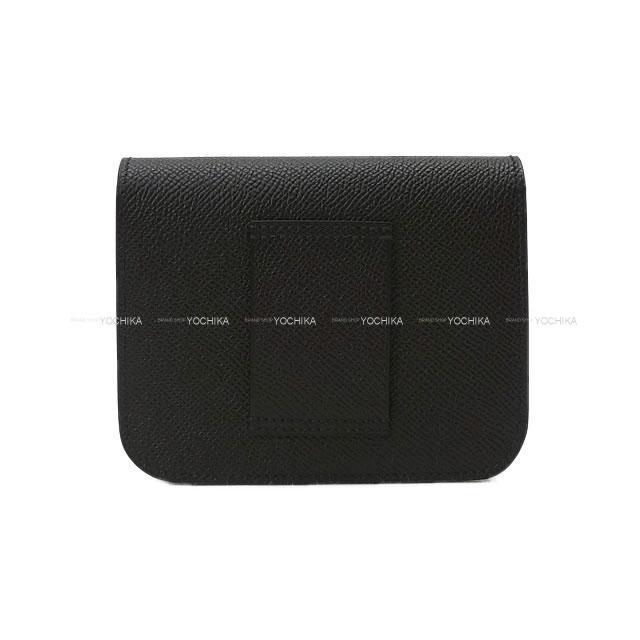 HERMES エルメス 二つ折り財布 コンスタンススリム ウォレット