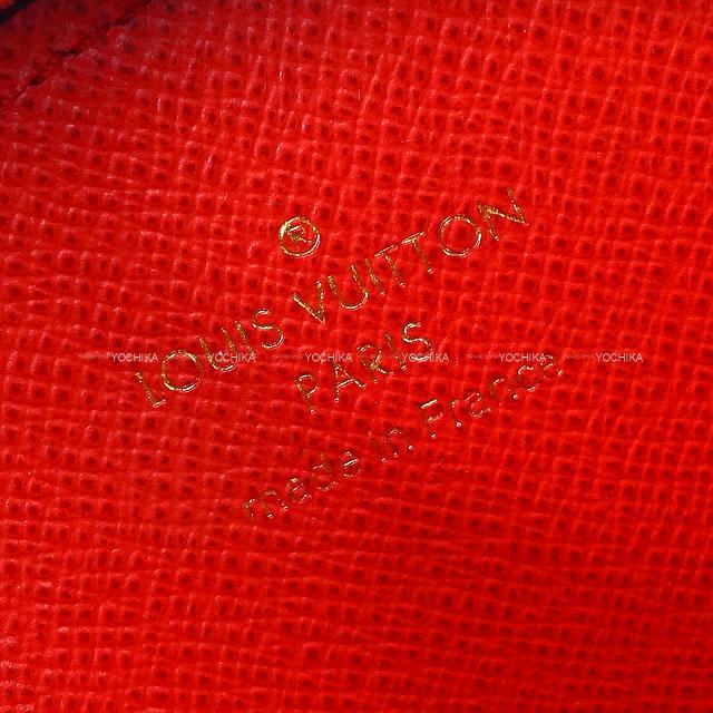 2020年 ホリデー限定 LOUIS VUITTON ルイ・ヴィトン コインケース ”ヴィヴィエンヌ ポルトモネ ロン” モノグラム ゴールド金具 M69749 新品